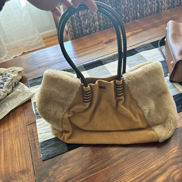 UGG Handbags - UGG shoulder bag. New without tags